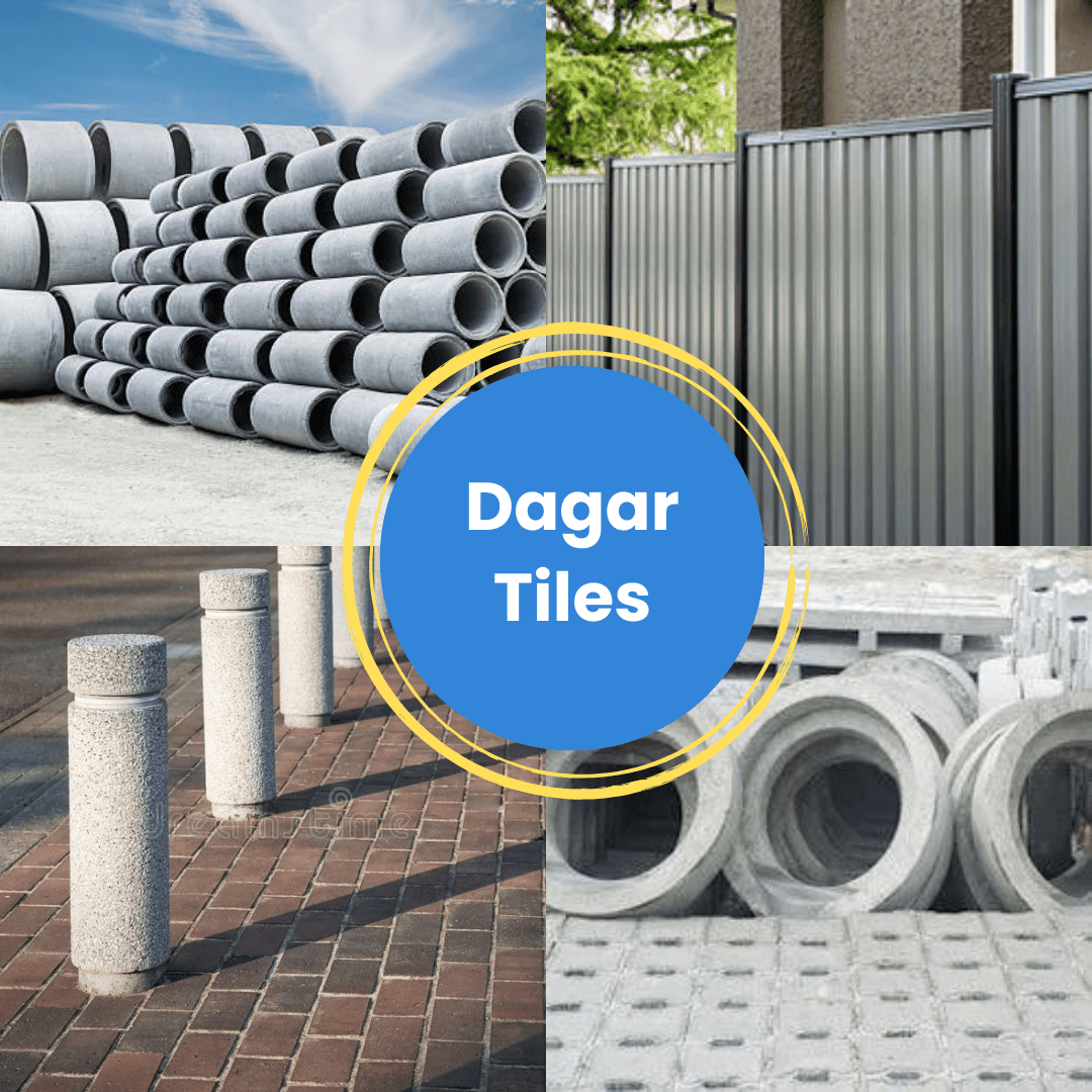 About Us Dagar Tiles